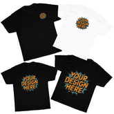 Custom DTF Transfer Sheets