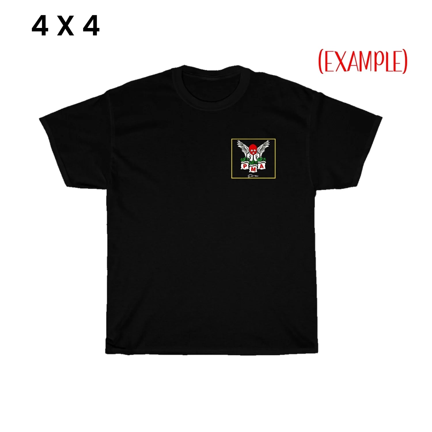 Custom DTF Transfer Sheets