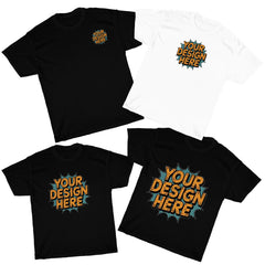 Custom DTF Transfer Sheets